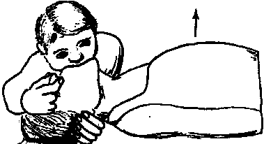 kijk naar de borst tijdens de mond op mond beademing